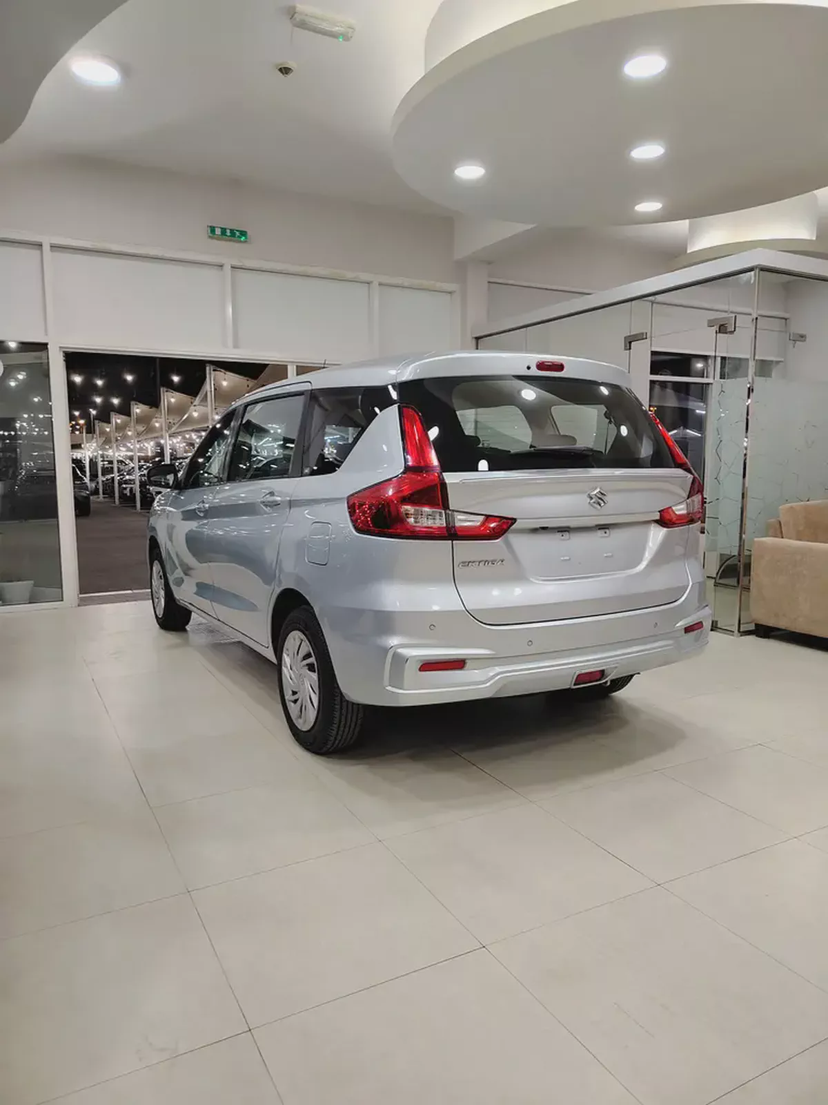Brand New Suzuki Ertiga 2024 GL | 7 Seater | GCC Specs-3-3