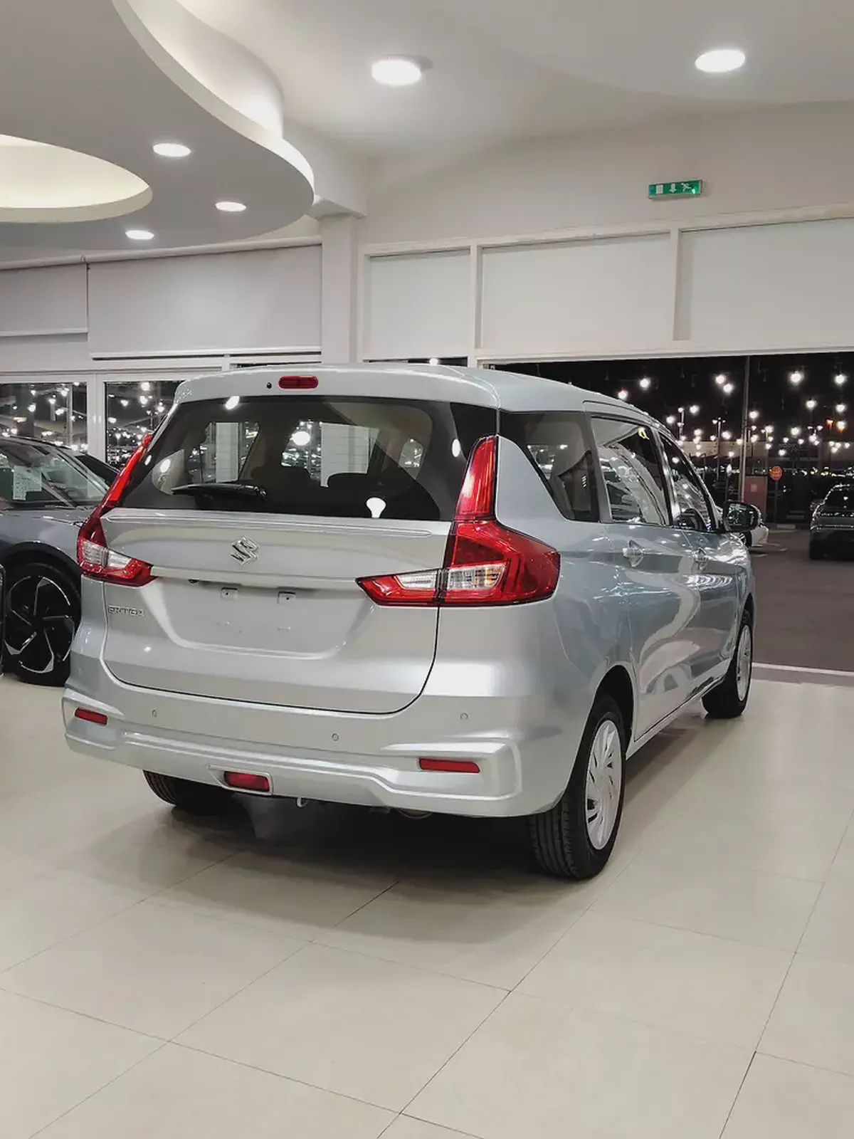 Brand New Suzuki Ertiga 2024 GL | 7 Seater | GCC Specs-5-5