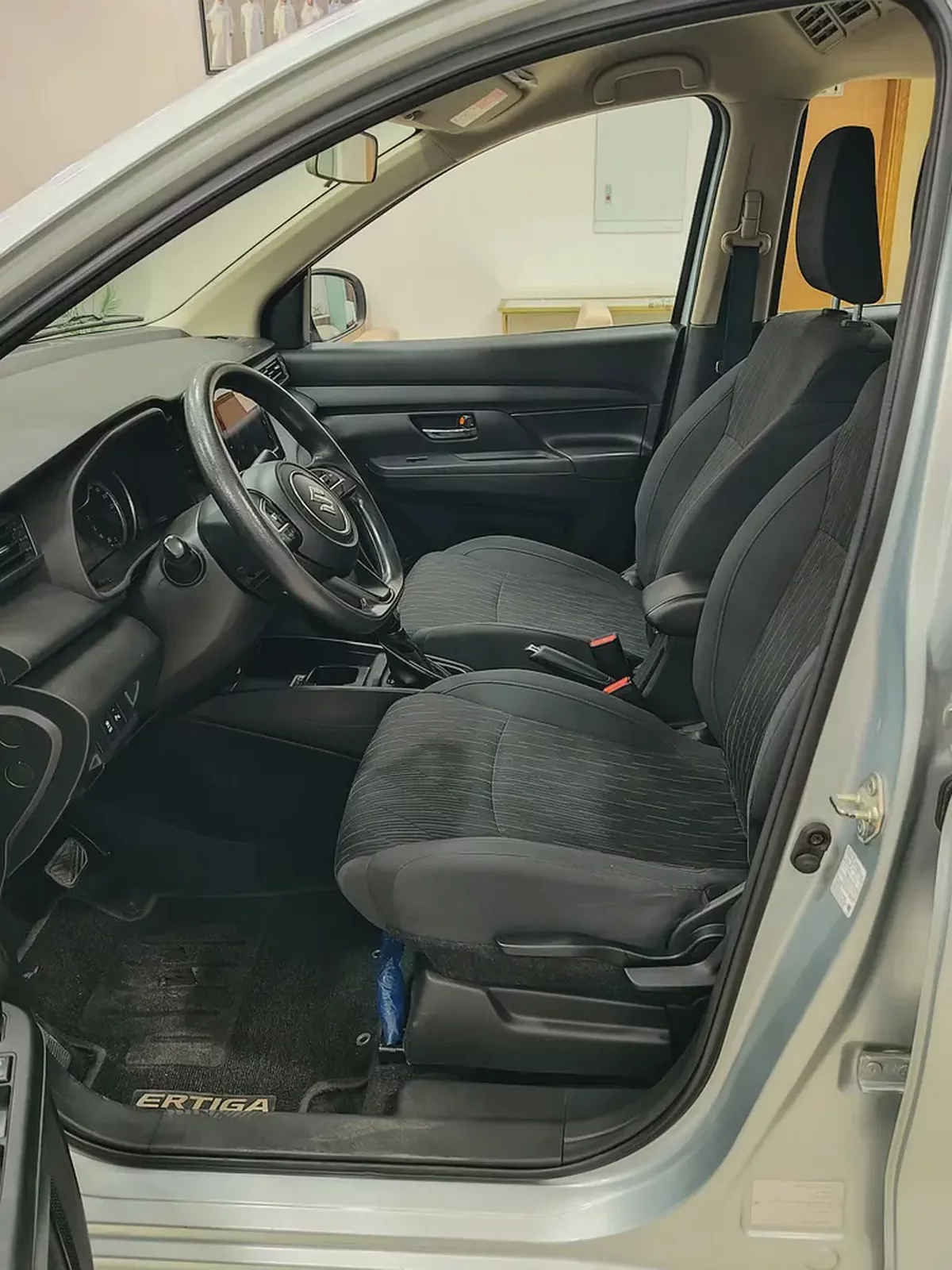 Brand New Suzuki Ertiga 2024 GL | 7 Seater | GCC Specs-7-7