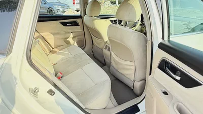 2013 Nissan Altima SV GCC Specs - Excellent Condition-9