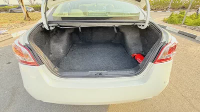 2013 Nissan Altima SV GCC Specs - Excellent Condition-11