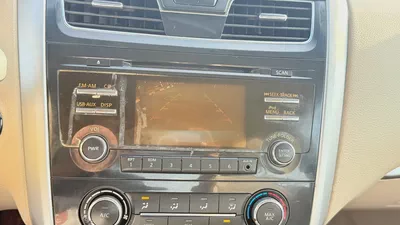 2013 Nissan Altima SV GCC Specs - Excellent Condition-14