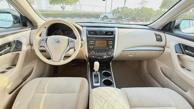 2013 Nissan Altima SV GCC Specs - Excellent Condition-16