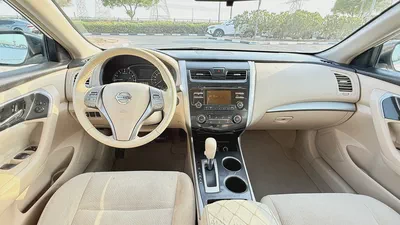 2013 Nissan Altima SV GCC Specs - Excellent Condition-17