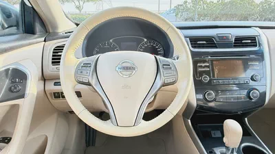 2013 Nissan Altima SV GCC Specs - Excellent Condition-18