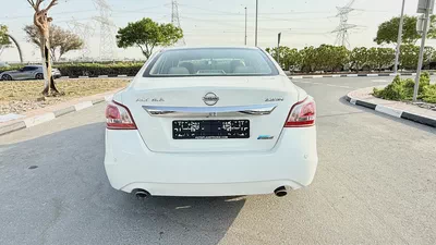 2013 Nissan Altima SV GCC Specs - Excellent Condition-5