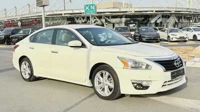 2013 Nissan Altima SV GCC Specs - Excellent Condition-7