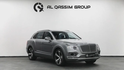 Bentley Bentayga-0