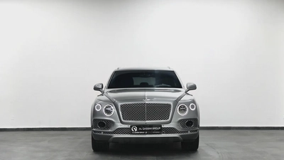 Bentley Bentayga-1