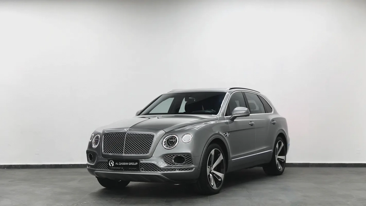 Bentley Bentayga-2-2