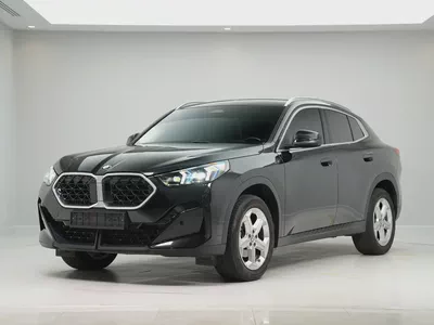 GCC Specs, LOW Mileage BMW X2 sDrive20i 2025-0