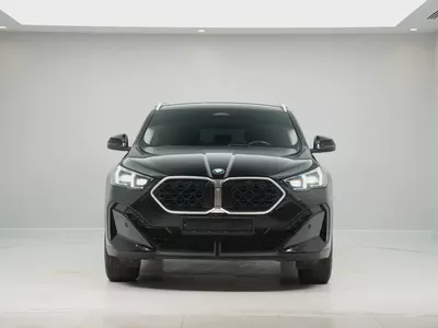 GCC Specs, LOW Mileage BMW X2 sDrive20i 2025-4