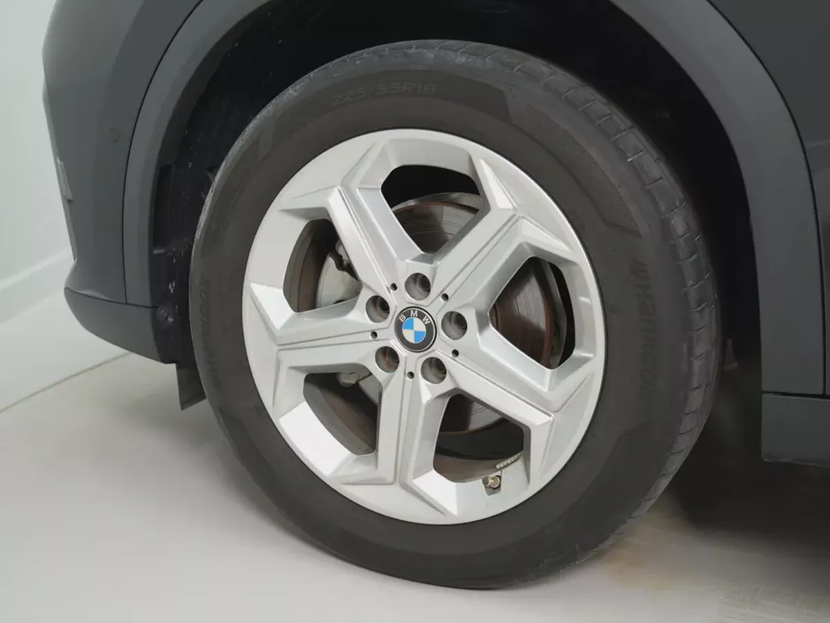 GCC Specs, LOW Mileage BMW X2 sDrive20i 2025-18-18
