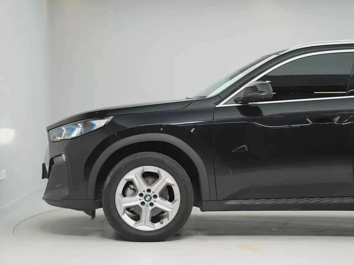 GCC Specs, LOW Mileage BMW X2 sDrive20i 2025-2-2