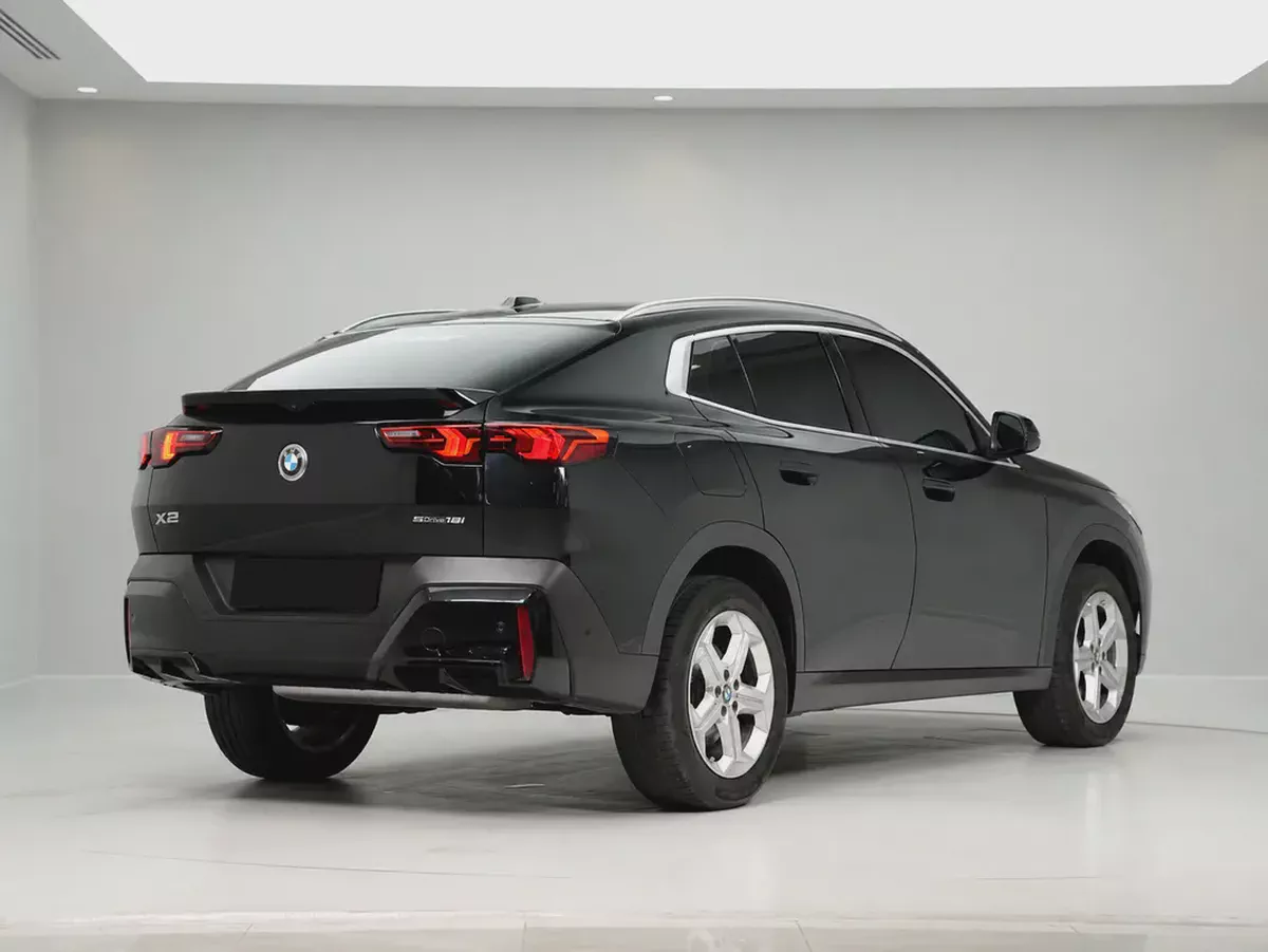 GCC Specs, LOW Mileage BMW X2 sDrive20i 2025-6-6
