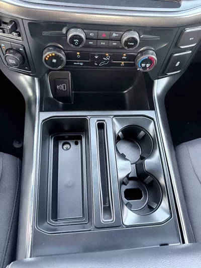 Ford F-150 F- 150 2.7L Ford F- 150 4x4-9