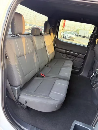 Ford F-150 F- 150 2.7L Ford F- 150 4x4-16