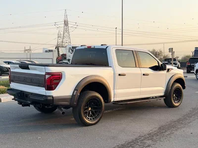 Ford F-150 F- 150 2.7L Ford F- 150 4x4-2