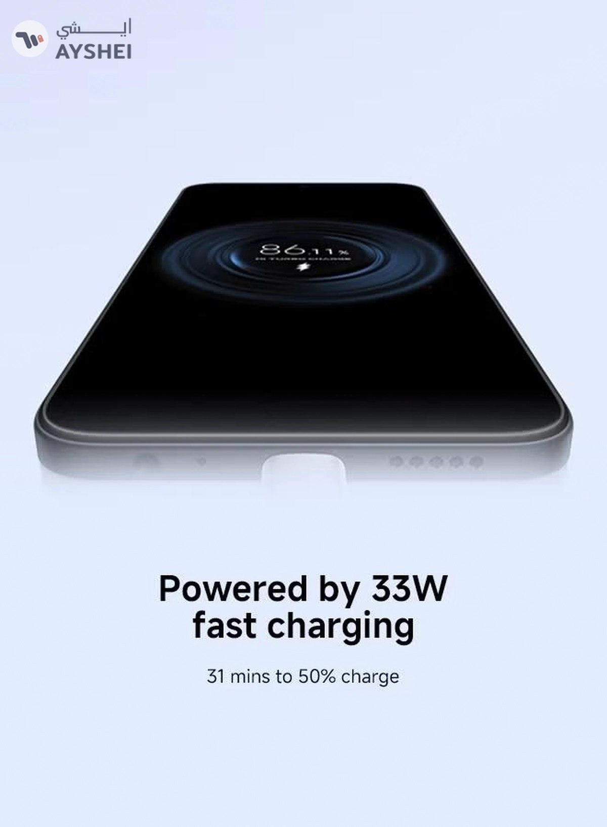 Xiaomi POCO C85 Dual SIM Black 8GB RAM 256GB 4G - Global Version-1-1