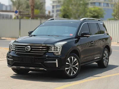 2 Years Warranty | GAC GS8 320T i-4WD Turbo | GCC Specs-0