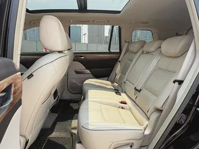 2 Years Warranty | GAC GS8 320T i-4WD Turbo | GCC Specs-11