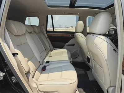 2 Years Warranty | GAC GS8 320T i-4WD Turbo | GCC Specs-12