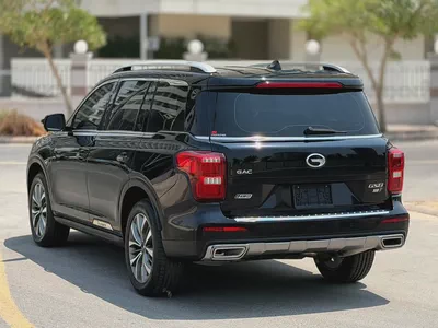2 Years Warranty | GAC GS8 320T i-4WD Turbo | GCC Specs-14