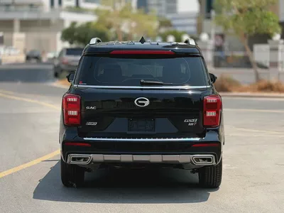 2 Years Warranty | GAC GS8 320T i-4WD Turbo | GCC Specs-15