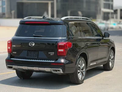 2 Years Warranty | GAC GS8 320T i-4WD Turbo | GCC Specs-16