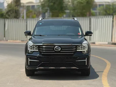 2 Years Warranty | GAC GS8 320T i-4WD Turbo | GCC Specs-1