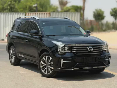 2 Years Warranty | GAC GS8 320T i-4WD Turbo | GCC Specs-2