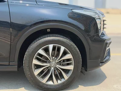 2 Years Warranty | GAC GS8 320T i-4WD Turbo | GCC Specs-3