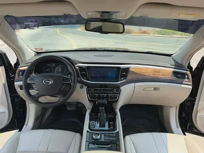 2 Years Warranty | GAC GS8 320T i-4WD Turbo | GCC Specs-4
