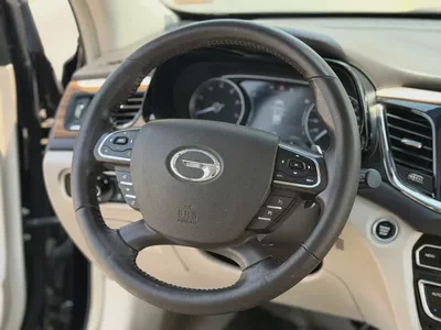 2 Years Warranty | GAC GS8 320T i-4WD Turbo | GCC Specs-5