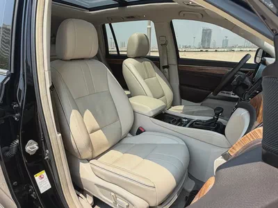 2 Years Warranty | GAC GS8 320T i-4WD Turbo | GCC Specs-6