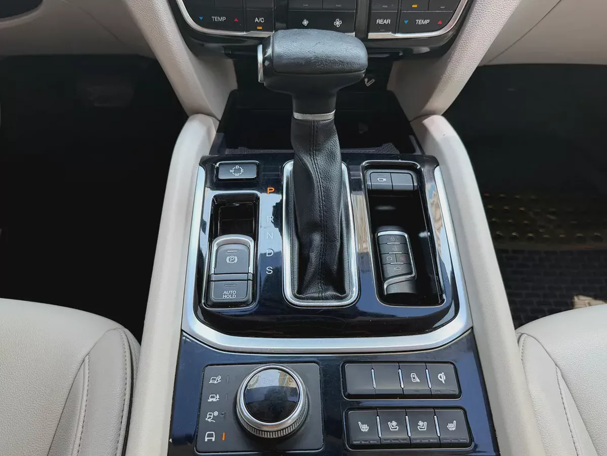 2 Years Warranty | GAC GS8 320T i-4WD Turbo | GCC Specs-9-9