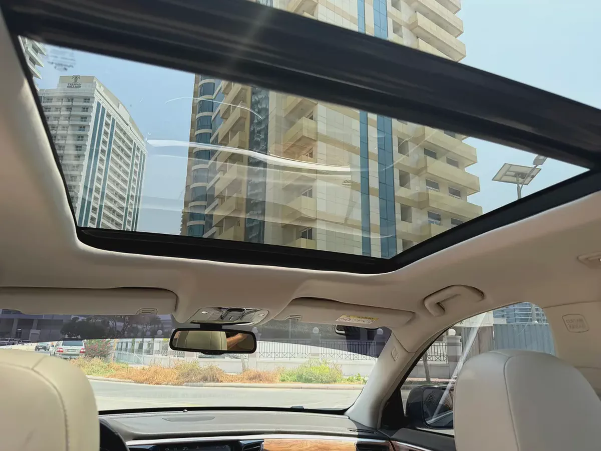 2 Years Warranty | GAC GS8 320T i-4WD Turbo | GCC Specs-10-10