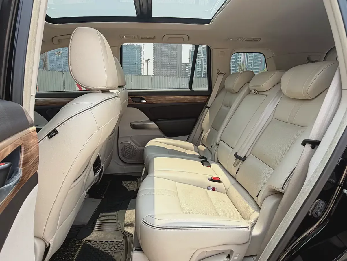 2 Years Warranty | GAC GS8 320T i-4WD Turbo | GCC Specs-11-11