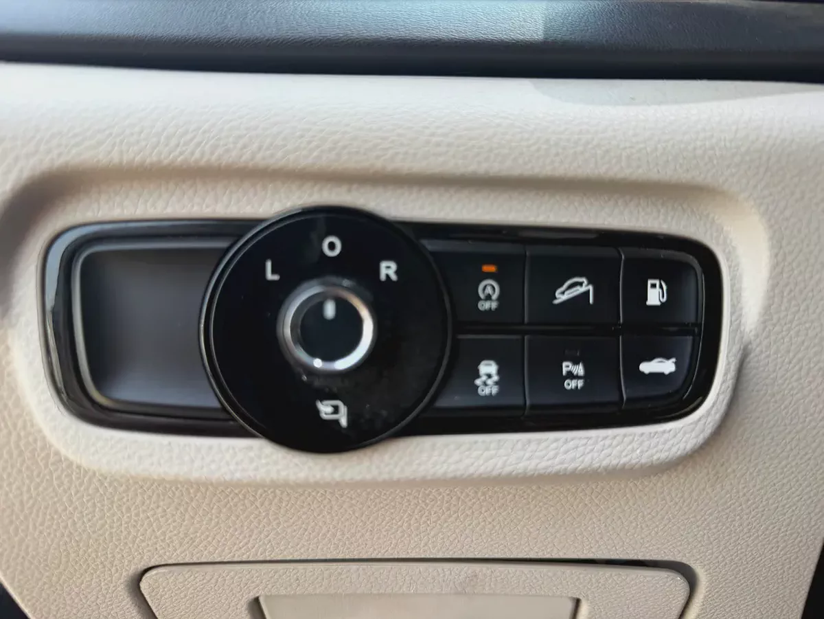 2 Years Warranty | GAC GS8 320T i-4WD Turbo | GCC Specs-17-17