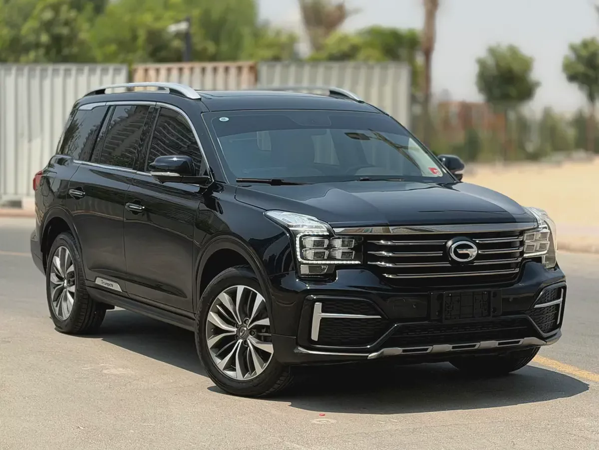 2 Years Warranty | GAC GS8 320T i-4WD Turbo | GCC Specs-2-2