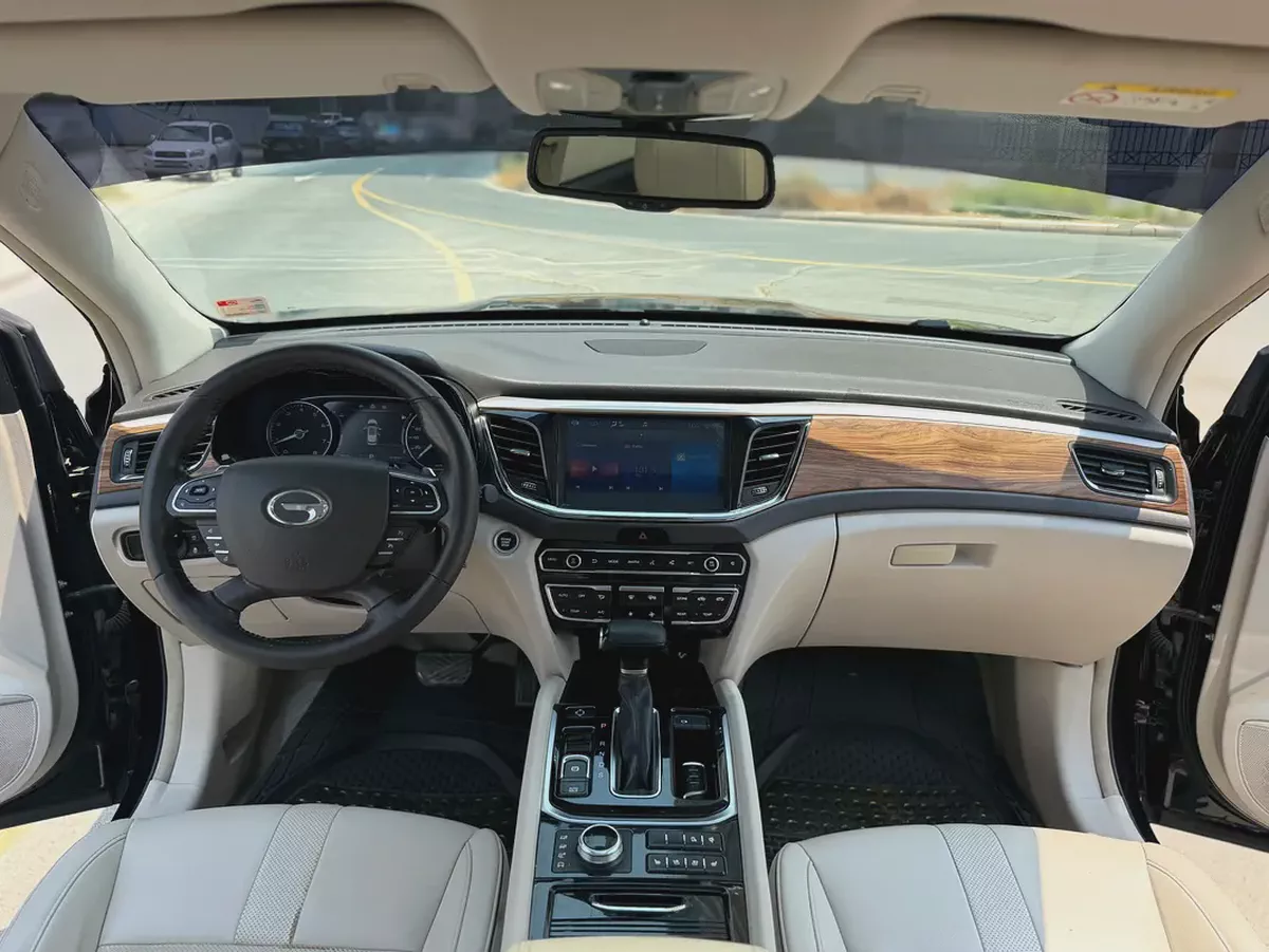 2 Years Warranty | GAC GS8 320T i-4WD Turbo | GCC Specs-4-4