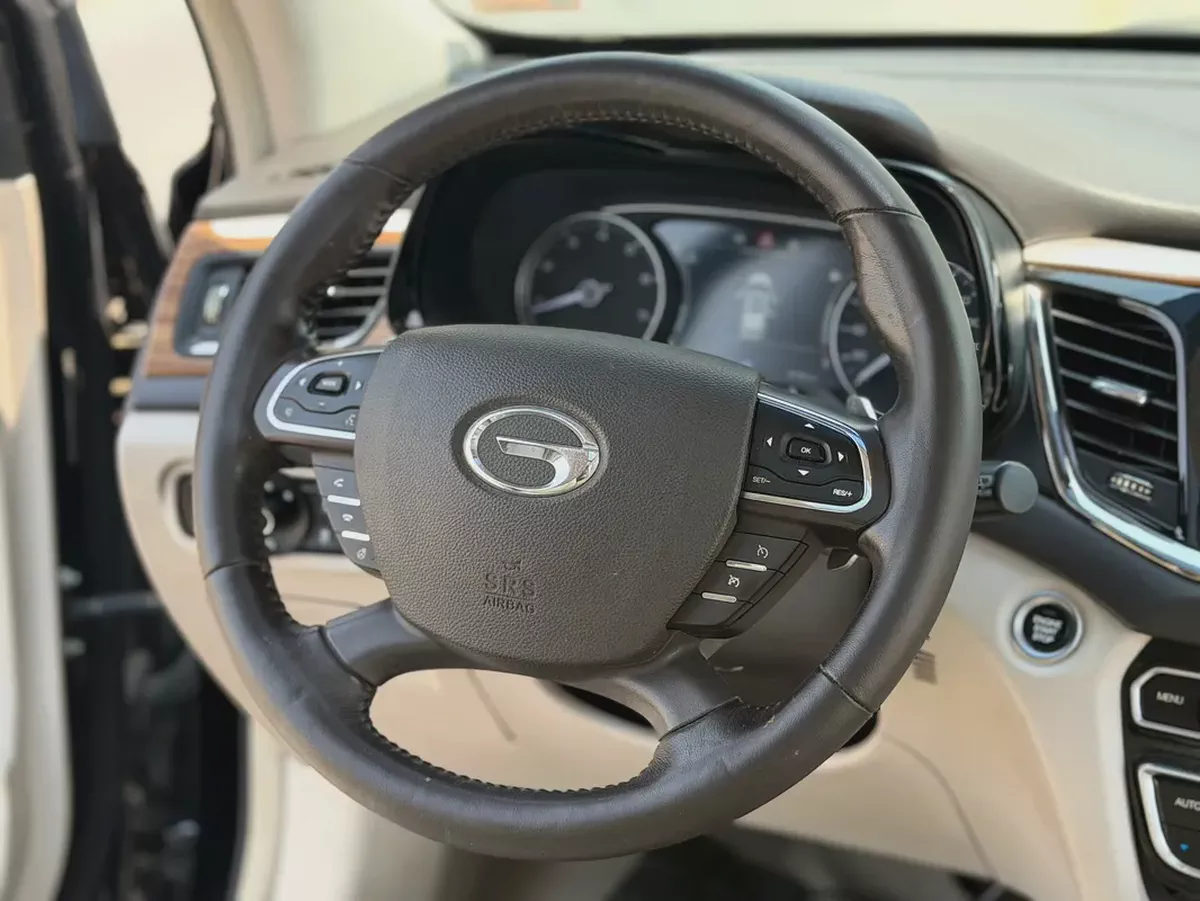 2 Years Warranty | GAC GS8 320T i-4WD Turbo | GCC Specs-5-5