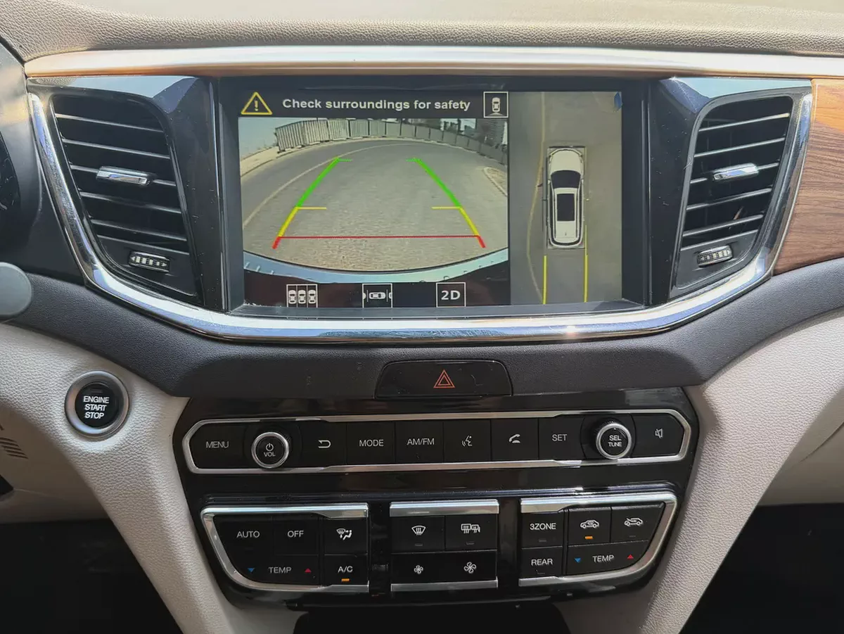 2 Years Warranty | GAC GS8 320T i-4WD Turbo | GCC Specs-8-8