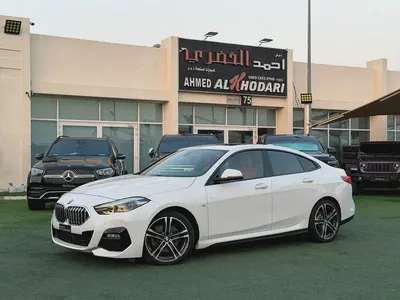 (2020) BMW 218i //M-KIT// GCC FULL OPTION -ORIGINAL PAINT--0