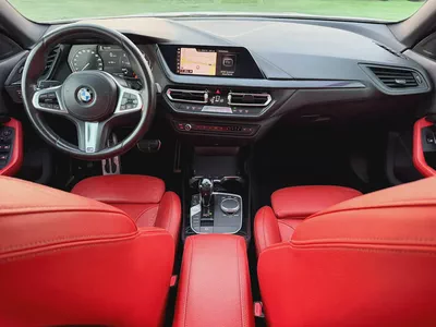 (2020) BMW 218i //M-KIT// GCC FULL OPTION -ORIGINAL PAINT--11