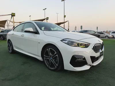 (2020) BMW 218i //M-KIT// GCC FULL OPTION -ORIGINAL PAINT--3