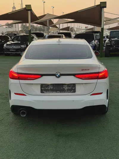 (2020) BMW 218i //M-KIT// GCC FULL OPTION -ORIGINAL PAINT--5