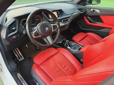 (2020) BMW 218i //M-KIT// GCC FULL OPTION -ORIGINAL PAINT--8