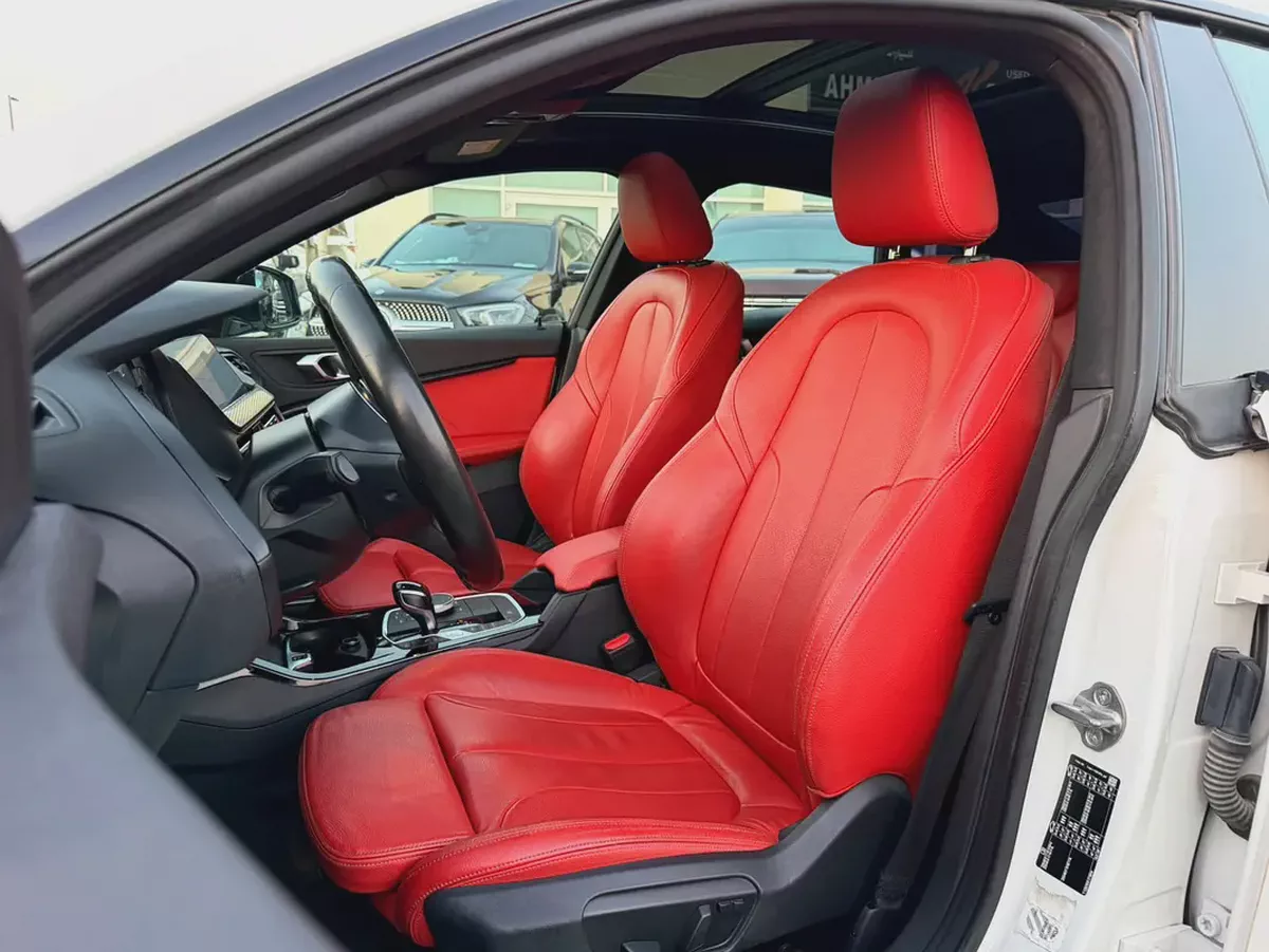 (2020) BMW 218i //M-KIT// GCC FULL OPTION -ORIGINAL PAINT--9-9