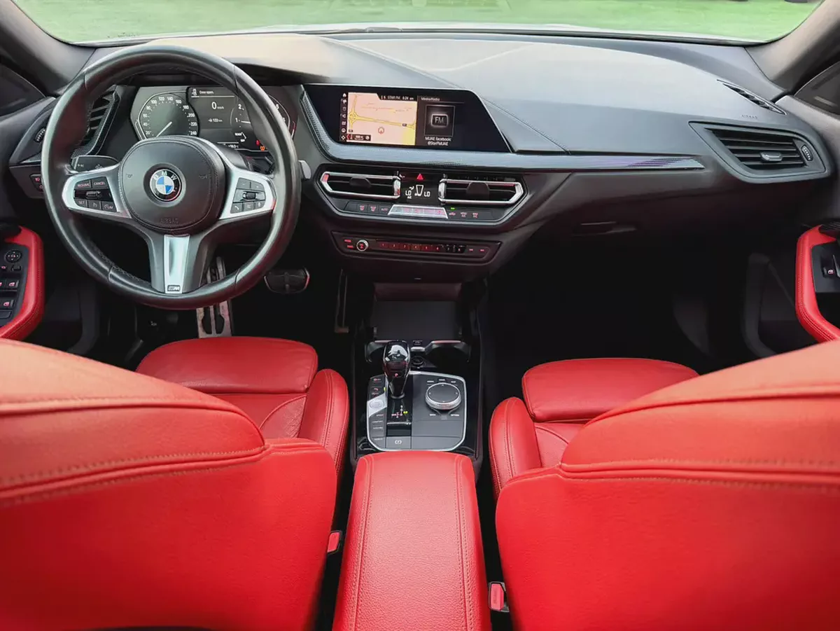 (2020) BMW 218i //M-KIT// GCC FULL OPTION -ORIGINAL PAINT--11-11